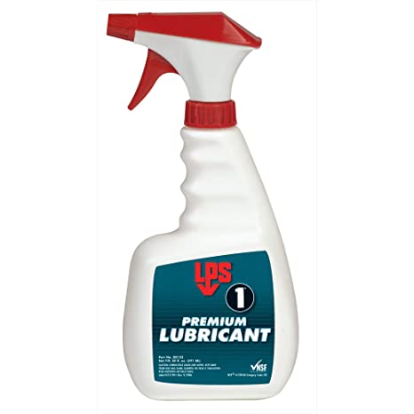 LPS 1 Greaseless Lubricant