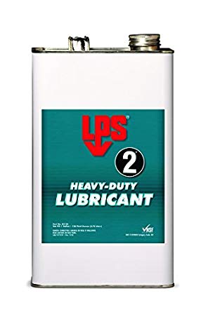 LPS 2 Heavy-Duty Lubricant  1 Gallon