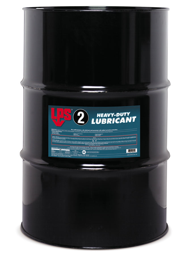 LPS 2 Heavy Duty Lubricant 55 Gallons