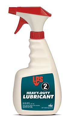 LPS 2 Heavy-Duty Lubricant