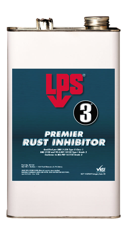 LPS 3  Premier Rust Inhibitor 1 Gallon