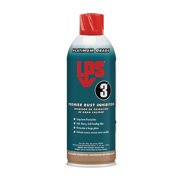 LPS 3 Premier Rust Inhibitor 11 oz. Spray Can