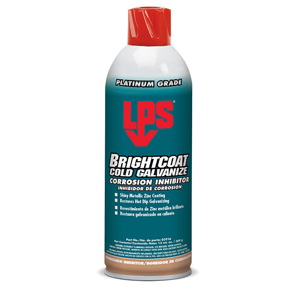 BrightCoat Cold Galvanize Corrosion Inhibitor