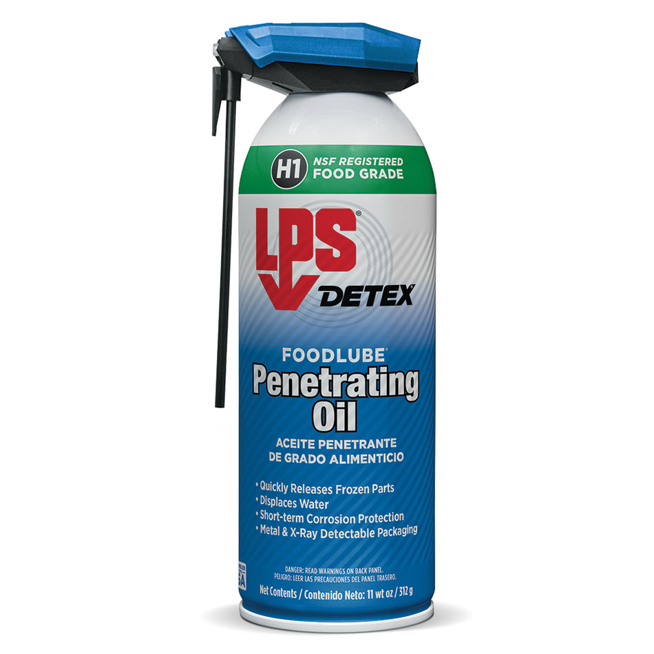 LPS Foodlube Penetrating Oil