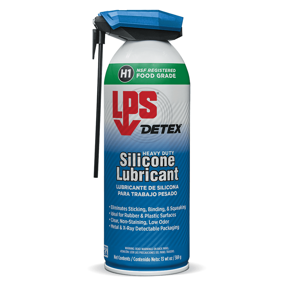 LPS Food Grade Heavy Duty Silicone Lubricant