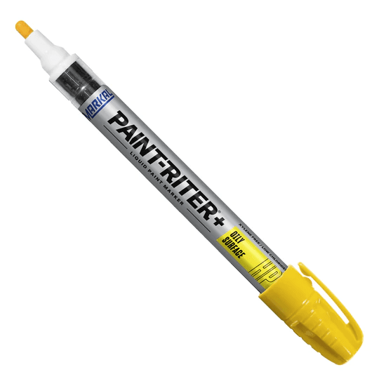 Markal Paint-Riter Oily Surface (Box of 12)  Liquid Paint Markers