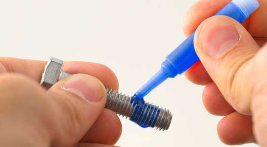 Vibra-Tite Blue Threadlocker 2ml