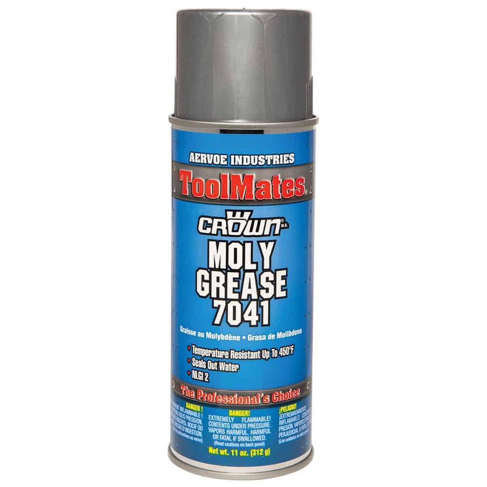 Crown Moly Grease 7041
