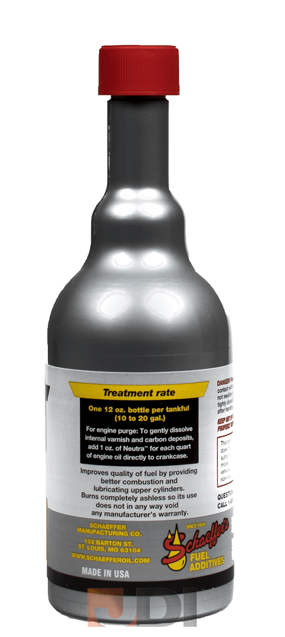 Schaeffer Neutra Fuel Stabilizer