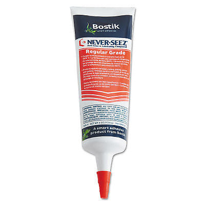 Bostik Never Seez NSB-4 Regular Grade Anti-Seize 4 oz. Tube