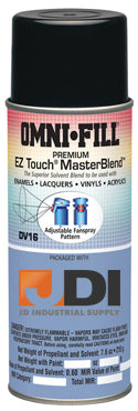 Omni-Pak EZ Touch (DV16) Master Blend Cans  (Case of 12)