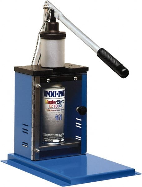 Omni Fill System 11EZ Hand-Operated Aerosol Machine (For Use W/ MasterBlend EZ Touch)