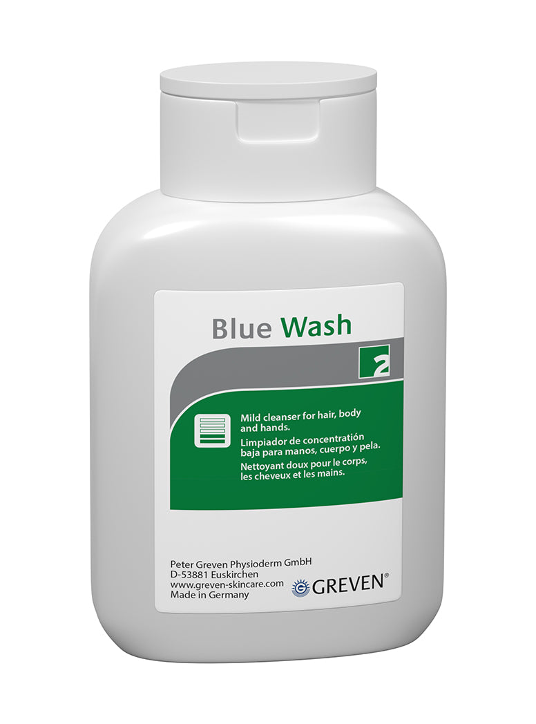 Greven Blue Wash Light Duty Hand Cleaner (250 ml)