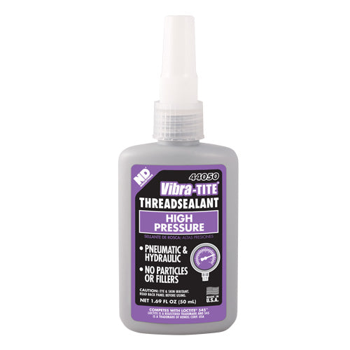 Vibra Tite 440 (50 ml) Hydraulic Thread Sealant (High Pressure/Fast Cure)