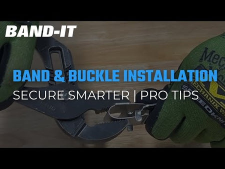 Band-It Band and Buckle Directions