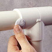 RepairItQuik Epoxy Putty Stick For Multi-Purpose Repairs Polymeric Systems Inc. (7" Tube)