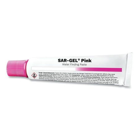SAR-GEL PINK Water Finding Paste