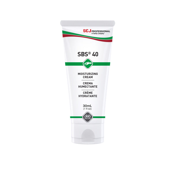 SBS 40 100ml Tube Moisturizing Cream