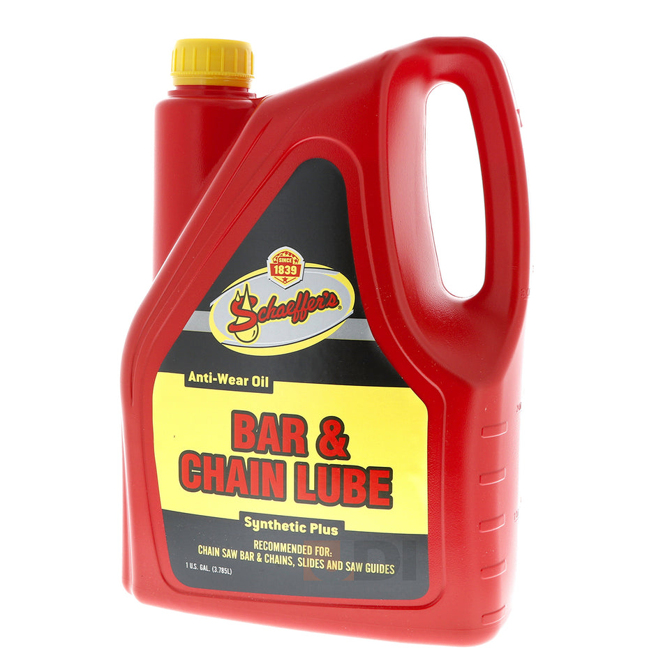 Schaeffer Bar & Chain Oil (1 Gallon)