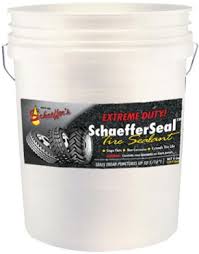 #743 SchaefferSeal (5 Gallon) Extreme Duty Tire Sealant