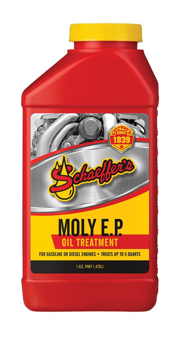 Schaeffer #132 Moly EP Engine Oil Treatment (1 Pint)