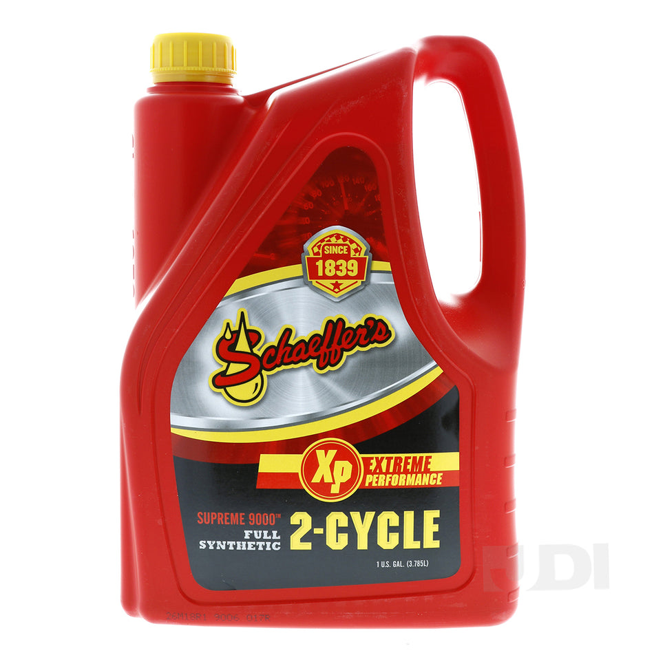 Schaeffer 2-Cycle Oil Full Synthetic (1 Gallon)