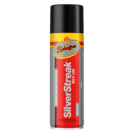 Schaeffer 200S Silver Streak Multi-Lube Special For Open Gears