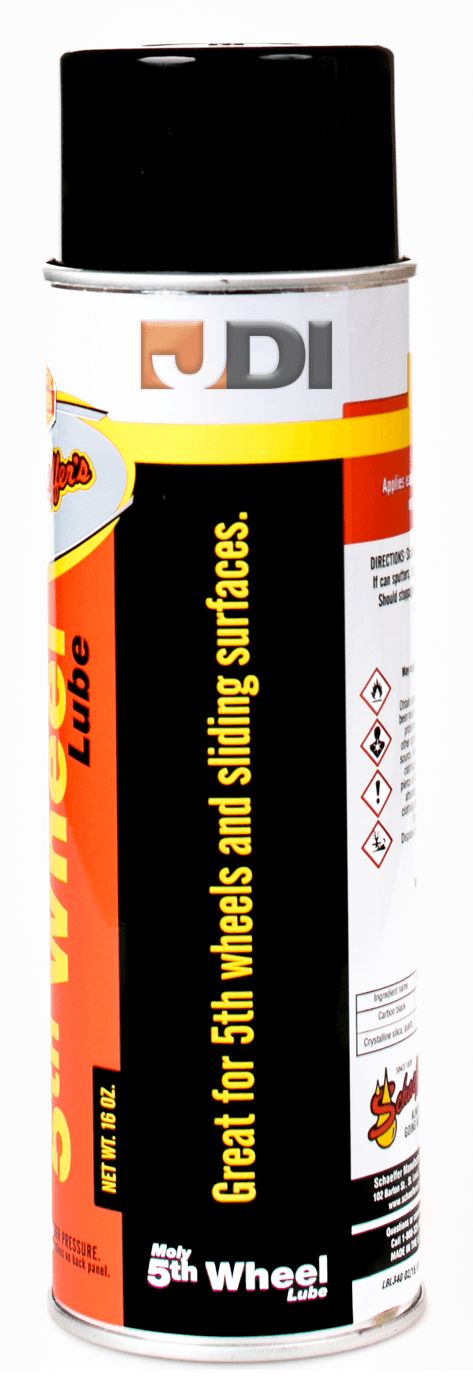 Schaeffer 202 Moly 5th Wheel Lube
