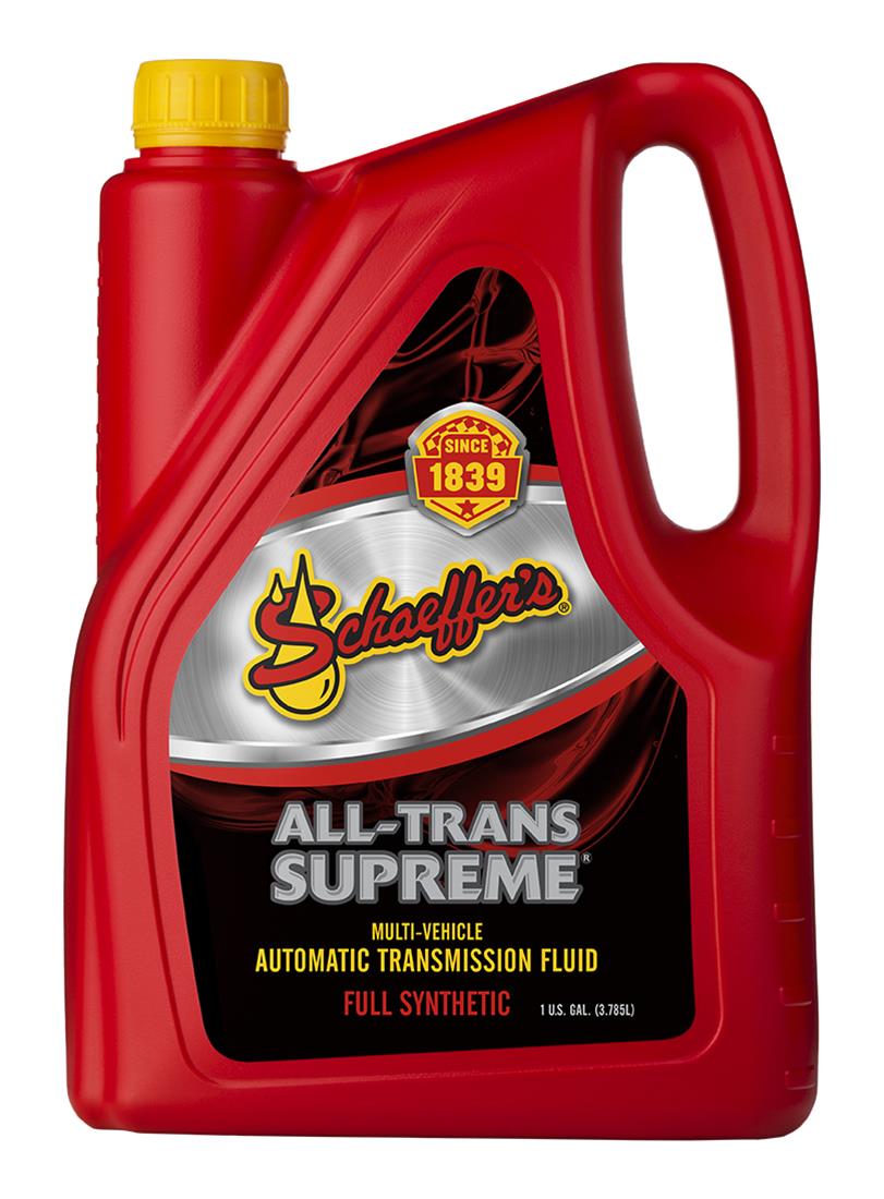 Schaeffer 204 All-Trans Supreme Automatic Transmission Fluid  (1 Gallon)