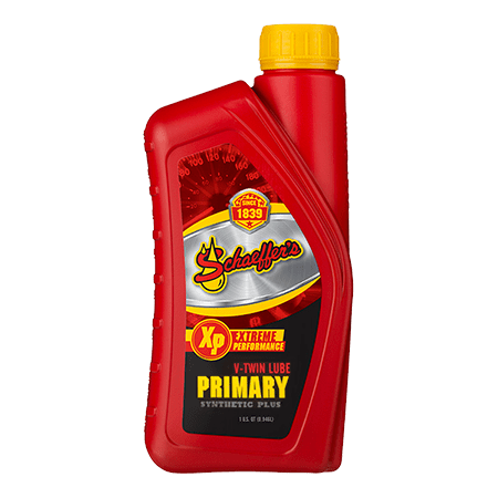 Schaeffer 240 V-Twin Primary Lube  Synthetic Plus XP (1 Qt)