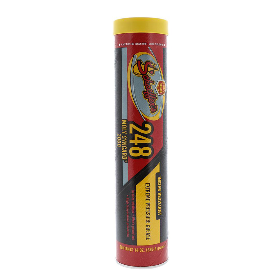 Schaeffer #248 Moly Syngard 2000 Grease EP (NLGI #2 Grade)