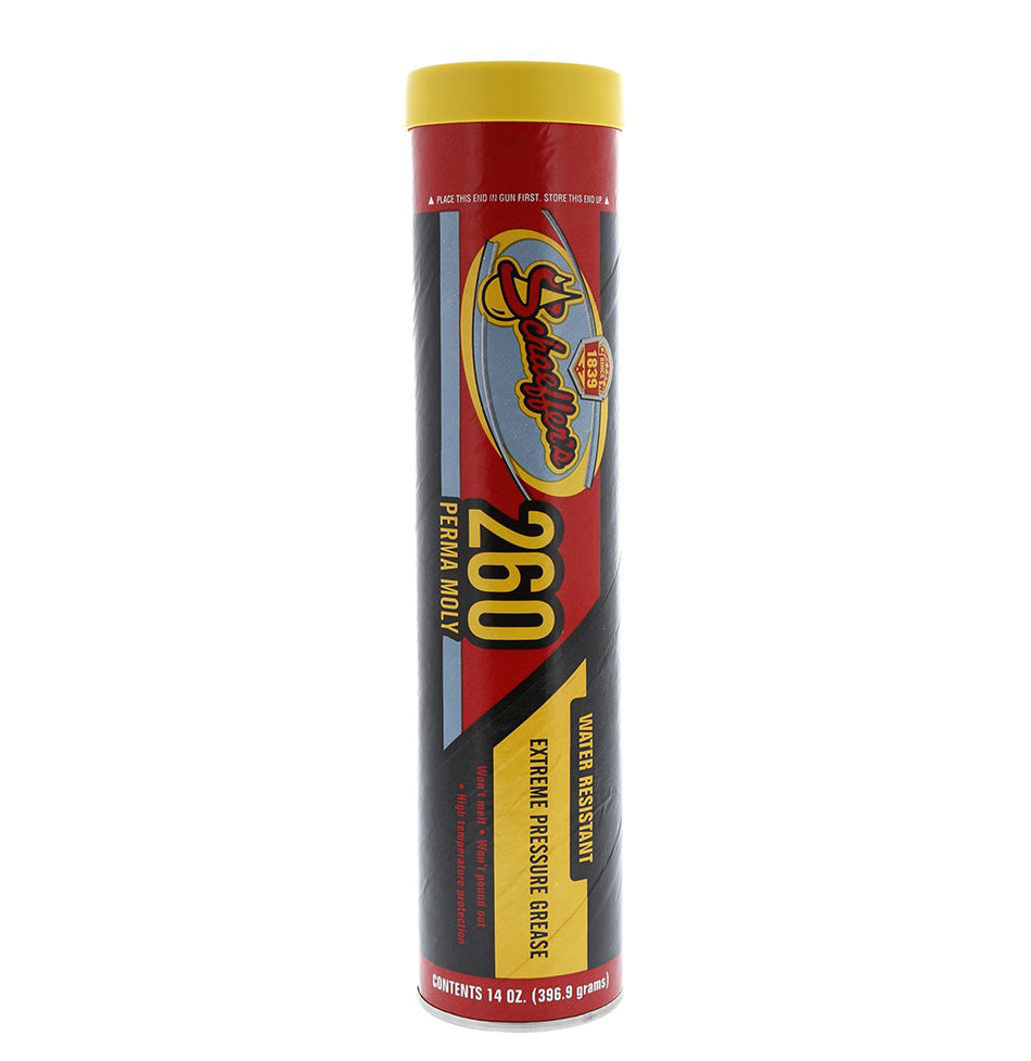 Schaeffer #260 Perma Moly Extreme Pressure Grease (NLGI #2)
