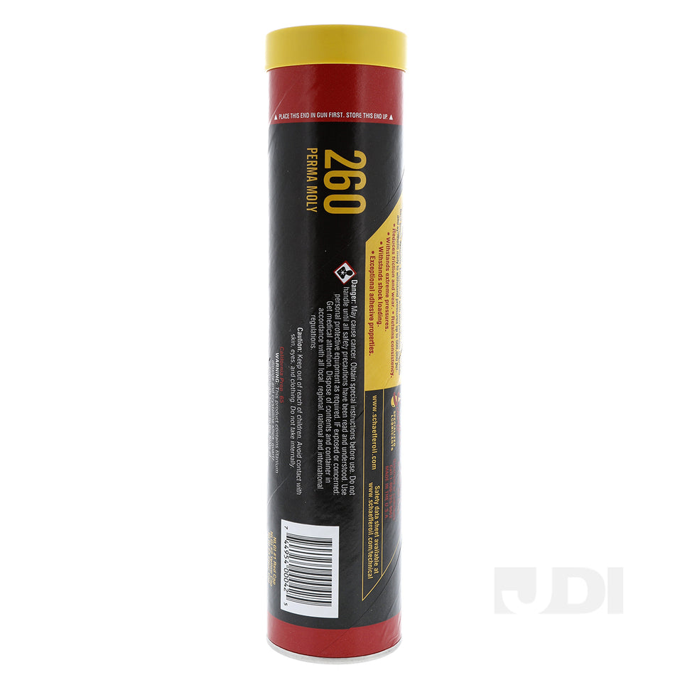 Schaeffer #260 Perma Moly Extreme Pressure Grease (NLGI #2)