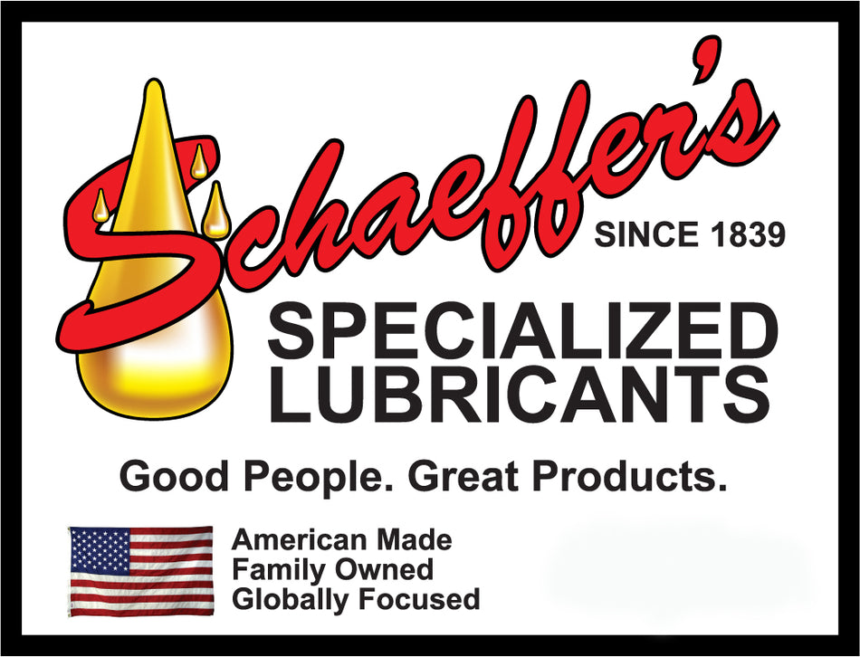 Schaeffer #286C (14 oz.)  Hi-Temp Grease With Copper