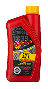 Schaeffer 9000 SAE 5W-30 (QUART) Full Synthetic Engine Oil