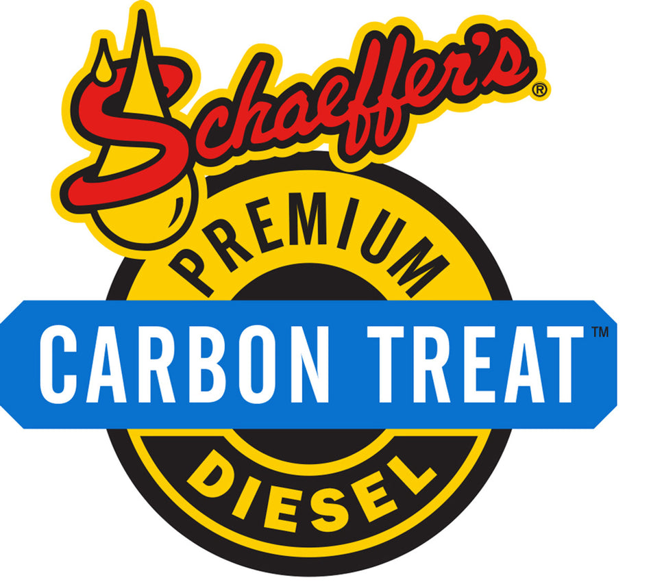 Schaeffer All Season Carbon Treat Ultra-low Sulfur Compliant Diesel Fuel Additive (16 oz. can)