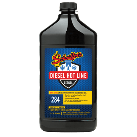 Schaeffer Diesel Hotline #284 (1 Quart)