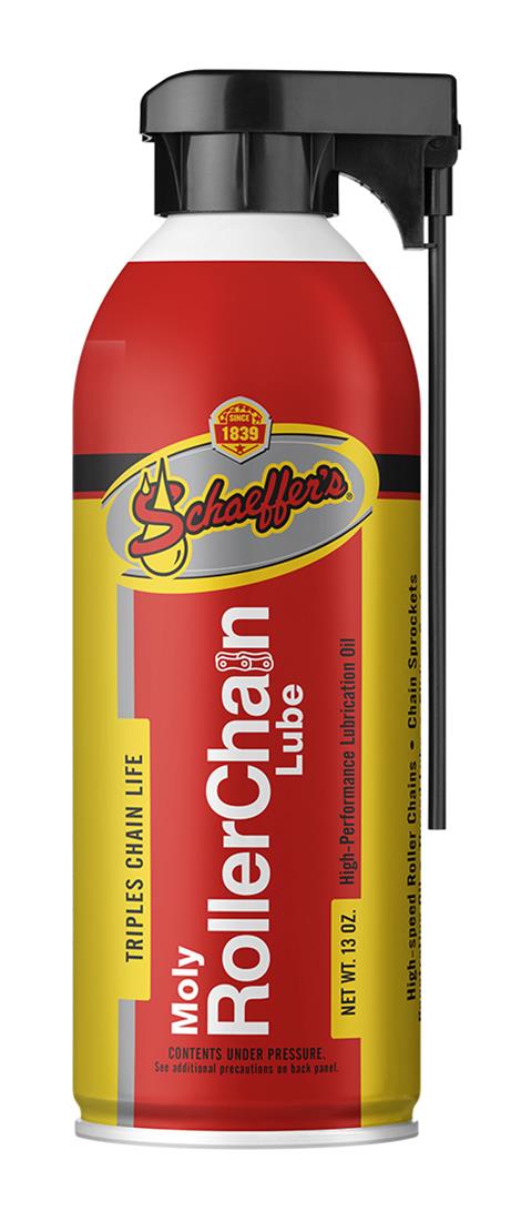 Schaeffer Moly Roller Chain Lube