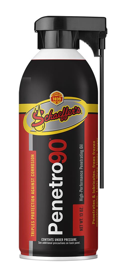 Schaeffer Penetro 90 Penetrating Oil (Spray)