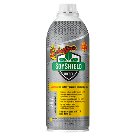 Schaeffer SoyShield (1 Pint) All Season Diesel Fuel Additive