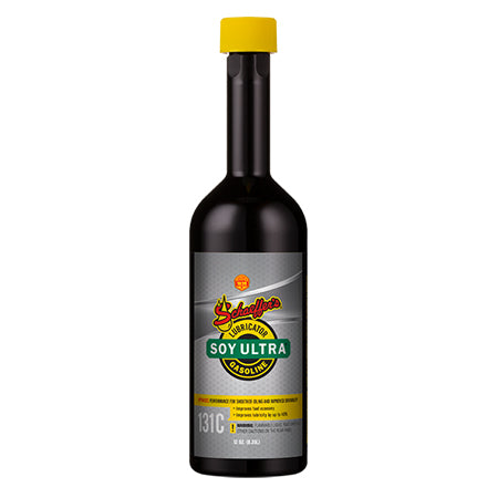 Schaeffer SoyUltra (12 oz.) Multifunctional Gasoline Additive