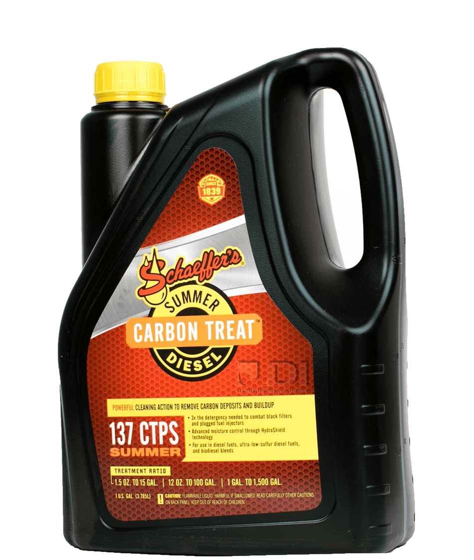 Schaeffer Summer Carbon Treat Diesel Fuel Additive (1 Gallon)