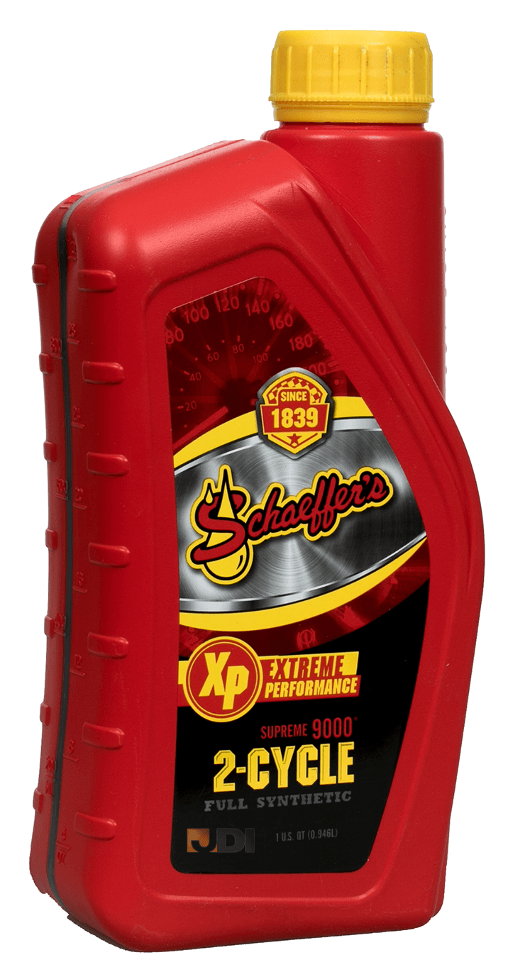Schaeffer 2-Cycle Racing Oil Full Synthetic (Quart)