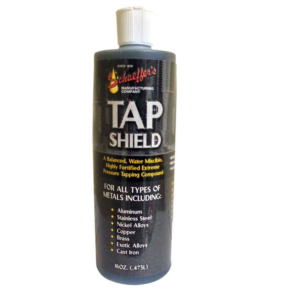 Schaeffer 412 Tap Shield