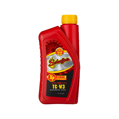 Schaeffer Supreme 7000 2-Cycle (Quart) TC-WC Oil
