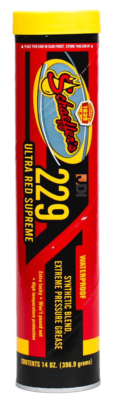 Schaeffer Ultra Red Supreme Grease #229