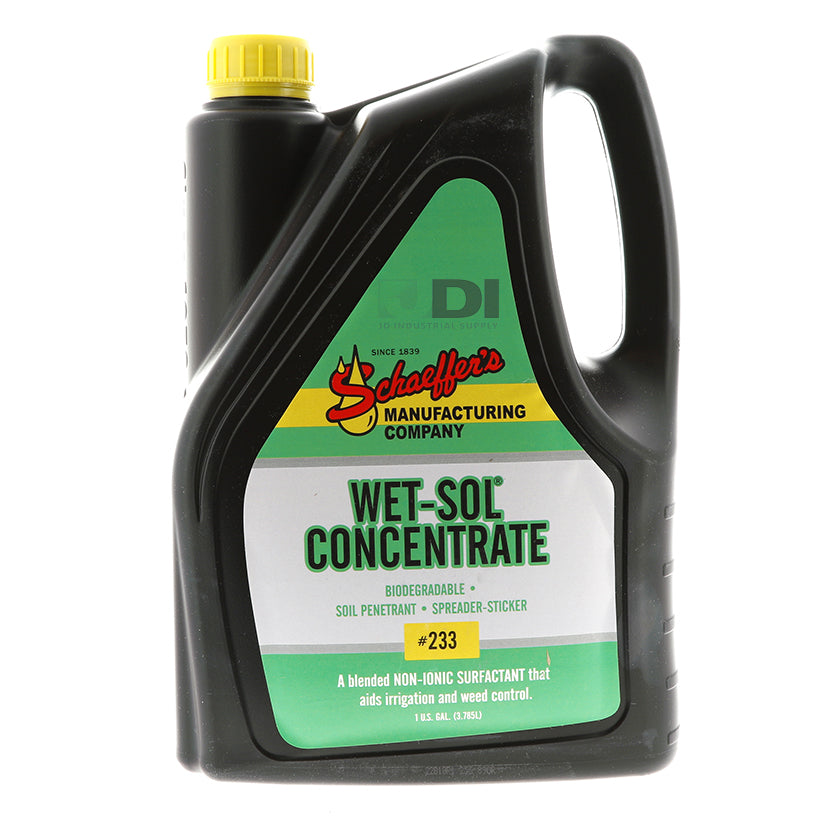 Schaeffer Wet-Sol Concentrate Non-Ionic Plant Surfactant