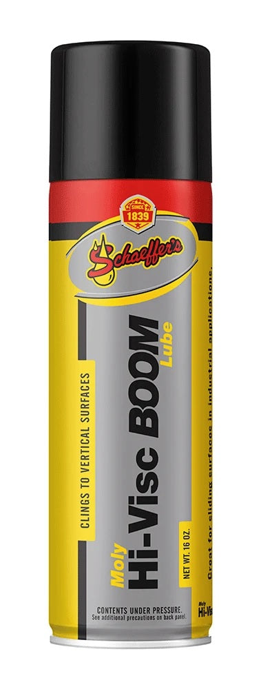 Schaeffer Hi-Visc Boom Lube - JD Industrial Supply