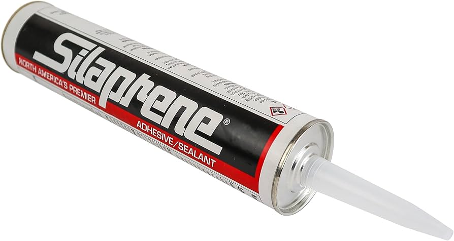 Silaprene  Sealant M6325 - JD Industrial Supply