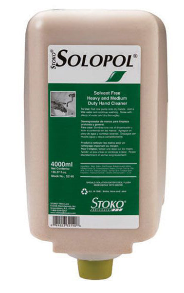 Solopol Hand Cleaner 4000ml Bottle